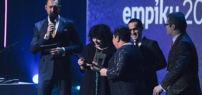 Bestsellery Empiku 2017 - NOMINACJE, GWIAZDY, DATA, TRANSMISJA gali 