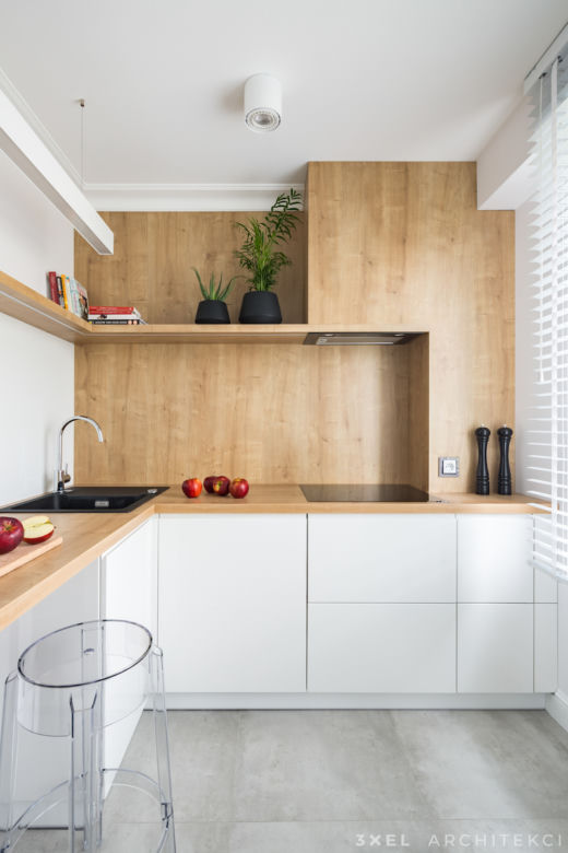 Nowoczesny glamour