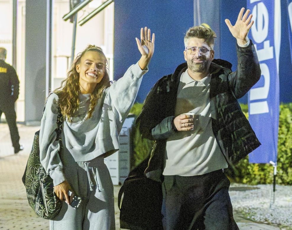 Jędrzęjczyk w ramionach Kuroczko, Kuna w wielkiej czapie i stylowa Wieniawa