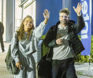 Jędrzęjczyk w ramionach Kuroczko, Kuna w wielkiej czapie i stylowa Wieniawa