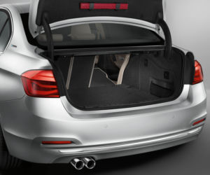 BMW 330e Plug-in Hybrid