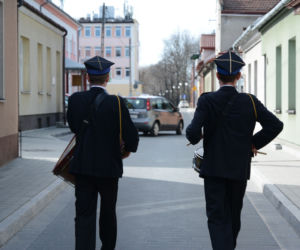 Przeworscy Dobosze rozpoczynają triduum paschalne