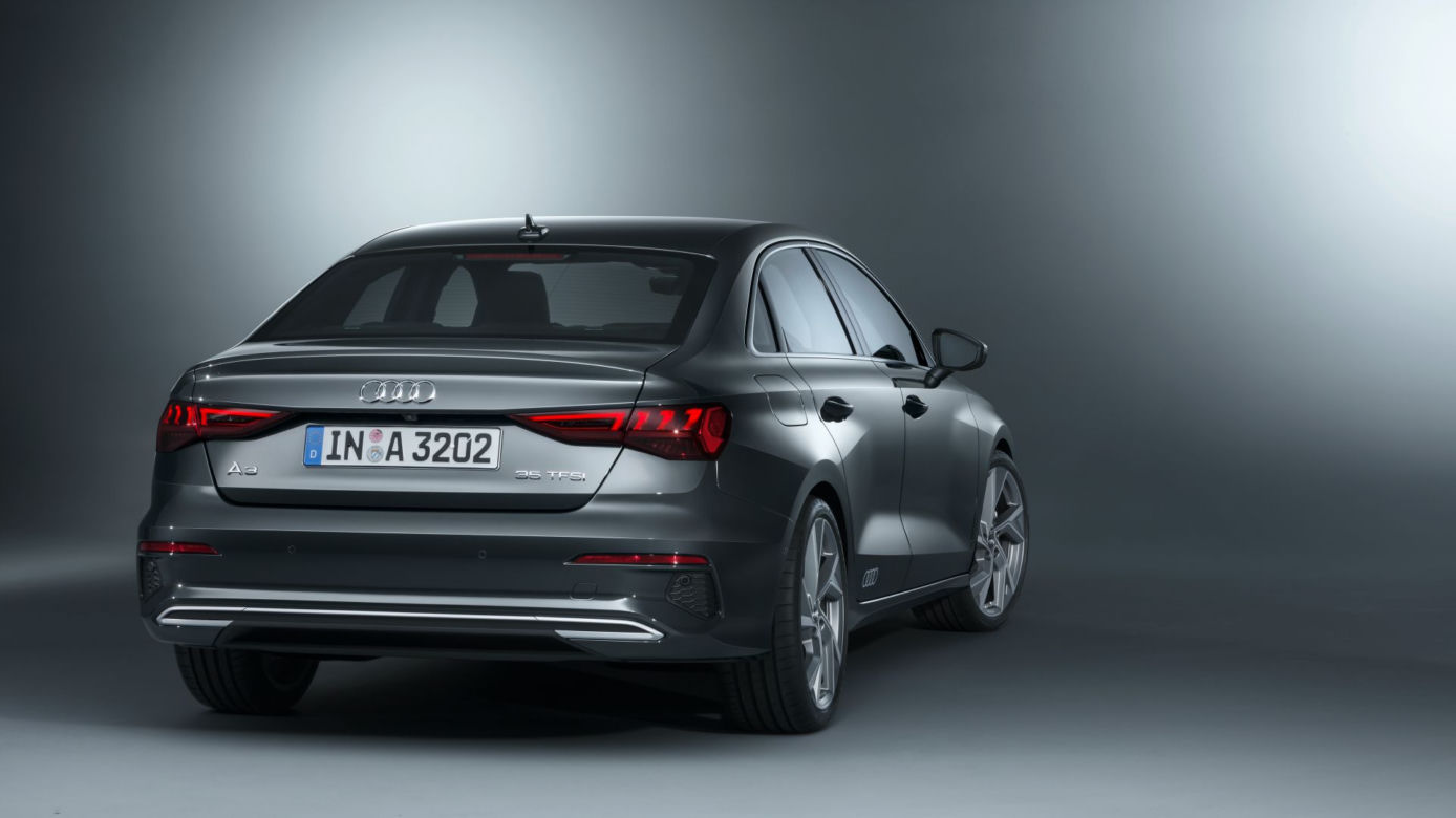2020 Audi A3 Limousine