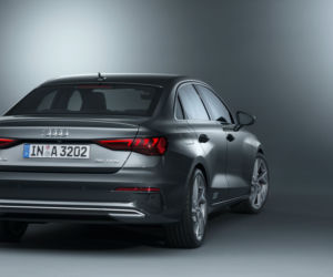 2020 Audi A3 Limousine