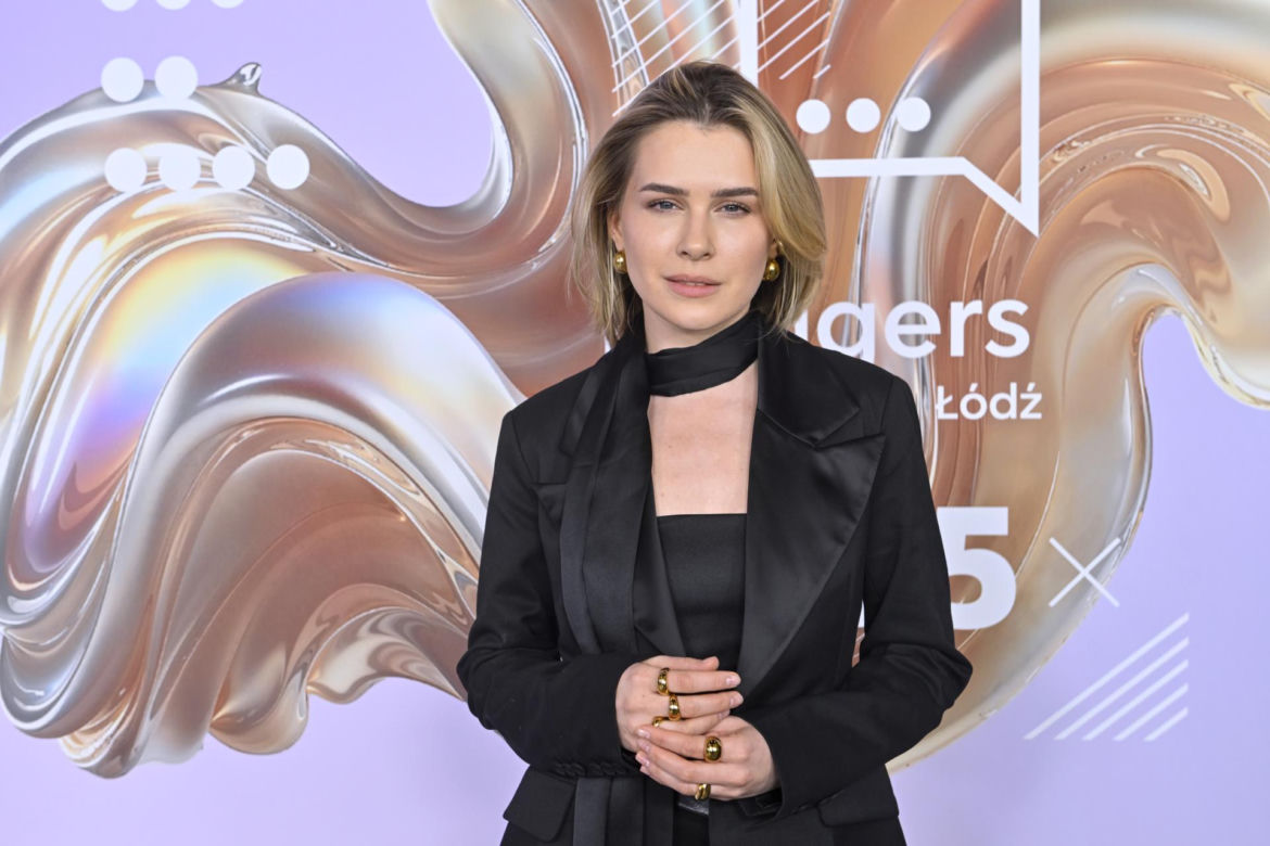 Tak Anna-Maria Sieklucka wyglądała na początku kariery. Dziś gwiazda "365 dni" jest ikoną stylu