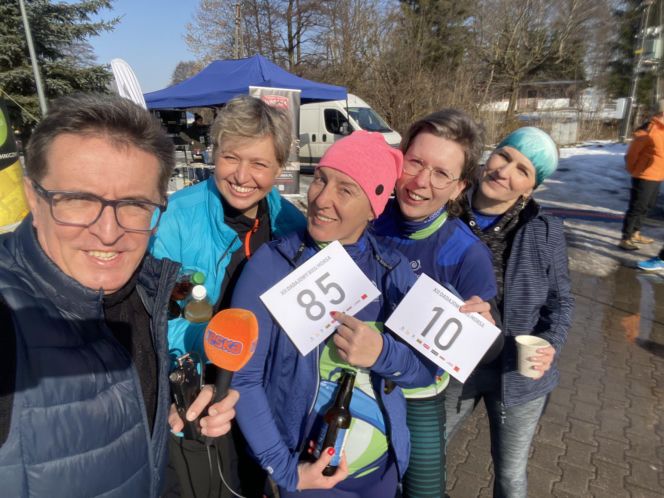 12. Dadajowy Bieg Morsa