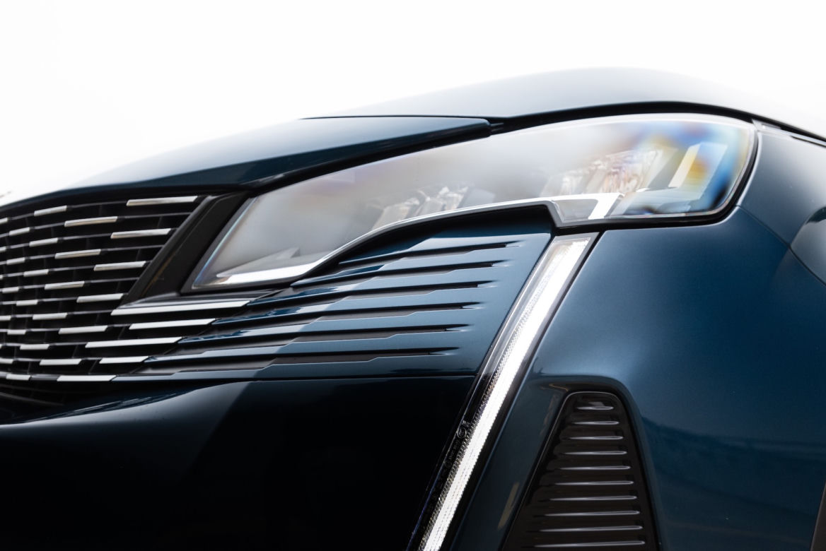 Peugeot 3008 po liftingu 2021