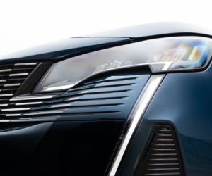 Peugeot 3008 po liftingu 2021