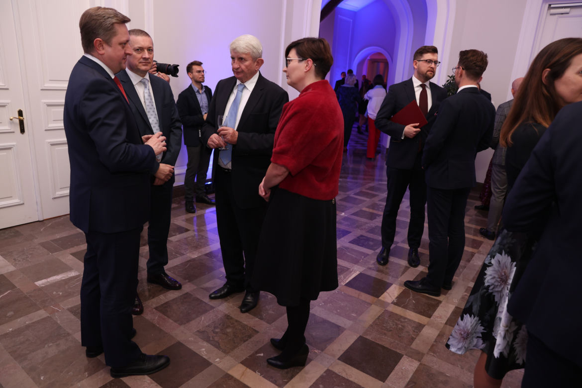 IX edycja gali Złoty Laur "Super Biznesu" 