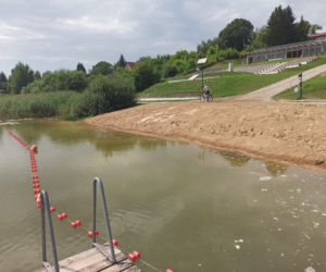 Nowe plaże w gminie Dywity. Tutaj złapiesz chwilę wytchnienia w upałach [ZDJĘCIA]