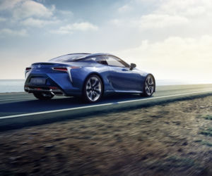 Lexus LC 500h