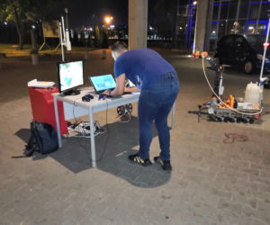 Rewolucja! Roboty staną ramię w ramię z ludźmi. Mają pomóc w walce z koronawirusem