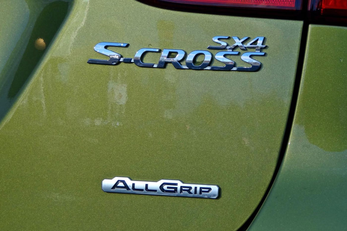 Suzuki SX4 S-Cross
