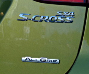 Suzuki SX4 S-Cross