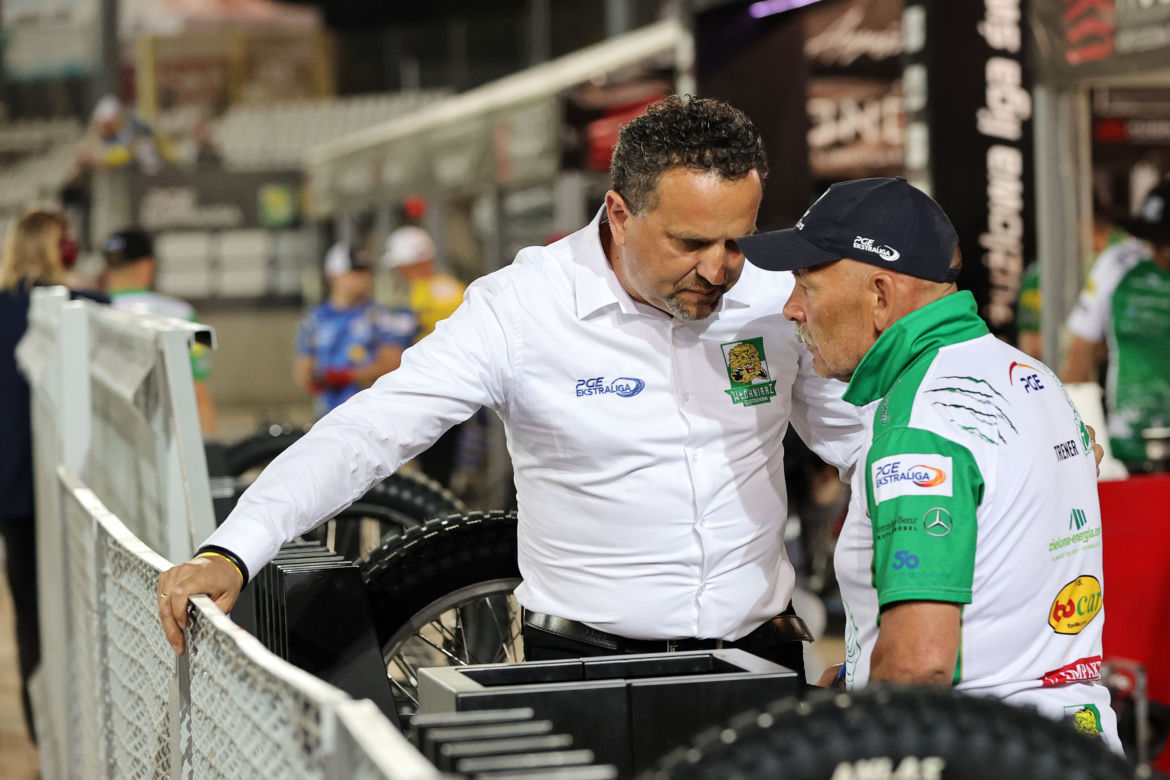 zielona-energia.com Włókniarz Częstochowa - ZOOleszcz GKM Grudziądz 65:25, zdjęcia z meczu 6. kolejki PGE Ekstraligi