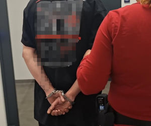 Policjanci zlikwidowali laboratorium mefedronu. Zatrzymany był poszukiwany przez Interpol
