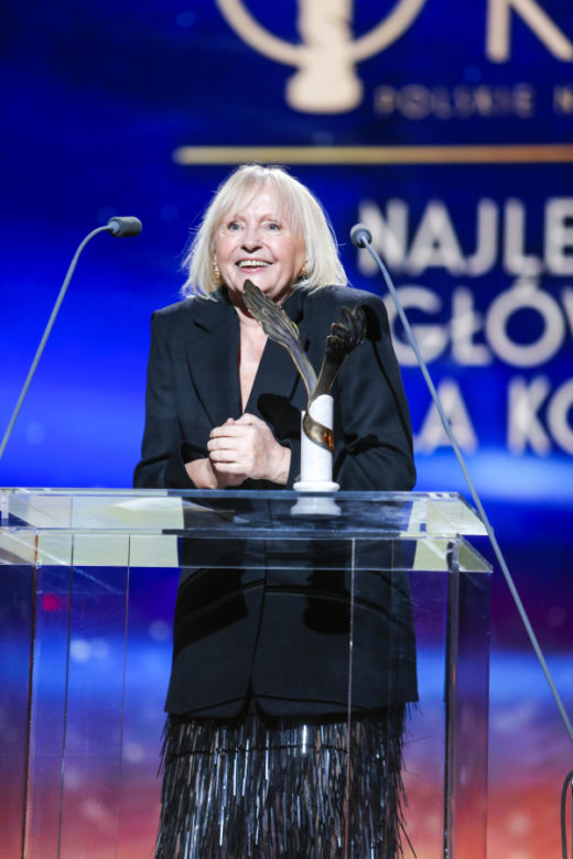Gwiazdy na 25. Gali Polskich Nagród Filmowych - ORŁY 2023