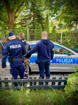 Nastolatkowie terroryzowali rodzinę. Grozili śmiercią za ujawnienie brutalnego pobicia