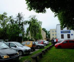 Mateusz zginął wracając z matury