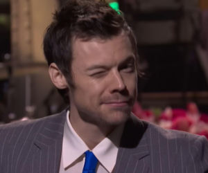 Harry Styles w SNL