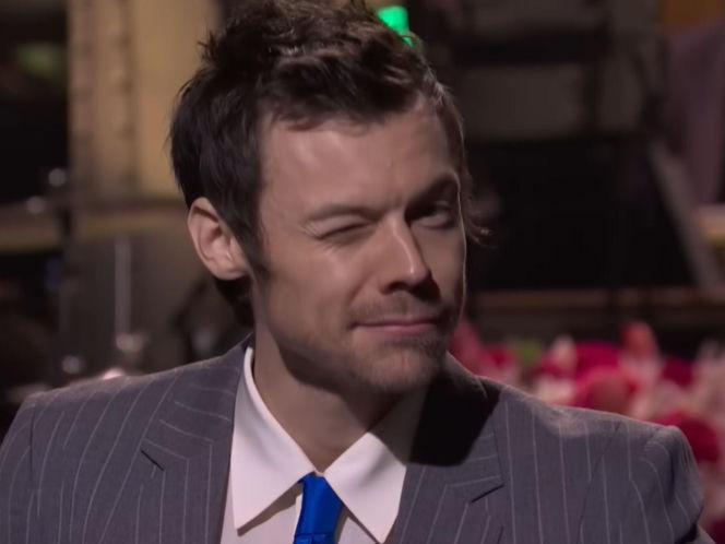 Harry Styles w "SNL"