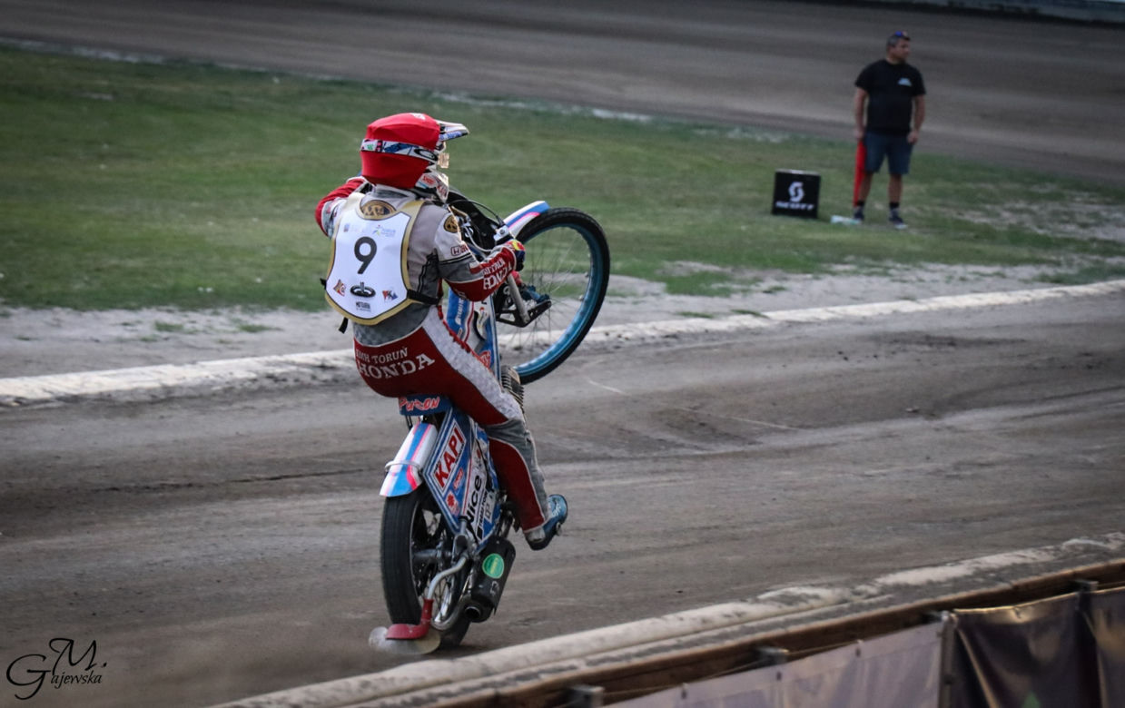 Weterani Apatora Toruń i Polonii Bydgoszcz znów ścigali się na torze. Za nami Derby Pomorza i Kujaw 2019