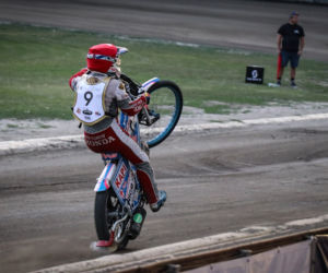 Weterani Apatora Toruń i Polonii Bydgoszcz znów ścigali się na torze. Za nami Derby Pomorza i Kujaw 2019