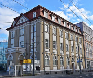 Rozbudowa Muzeum Techniki i Komunikacji w Szczecinie dobiega końca