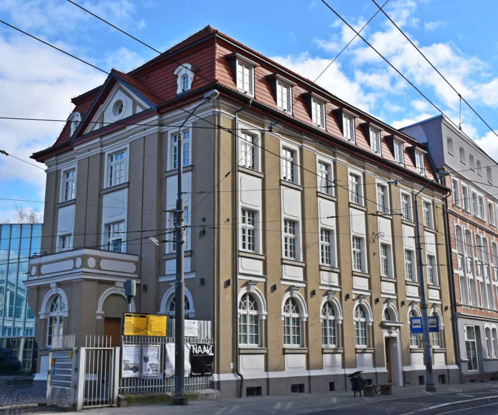 Rozbudowa Muzeum Techniki i Komunikacji w Szczecinie dobiega końca