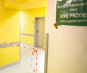 Dzieci czekają na gotowy oddział