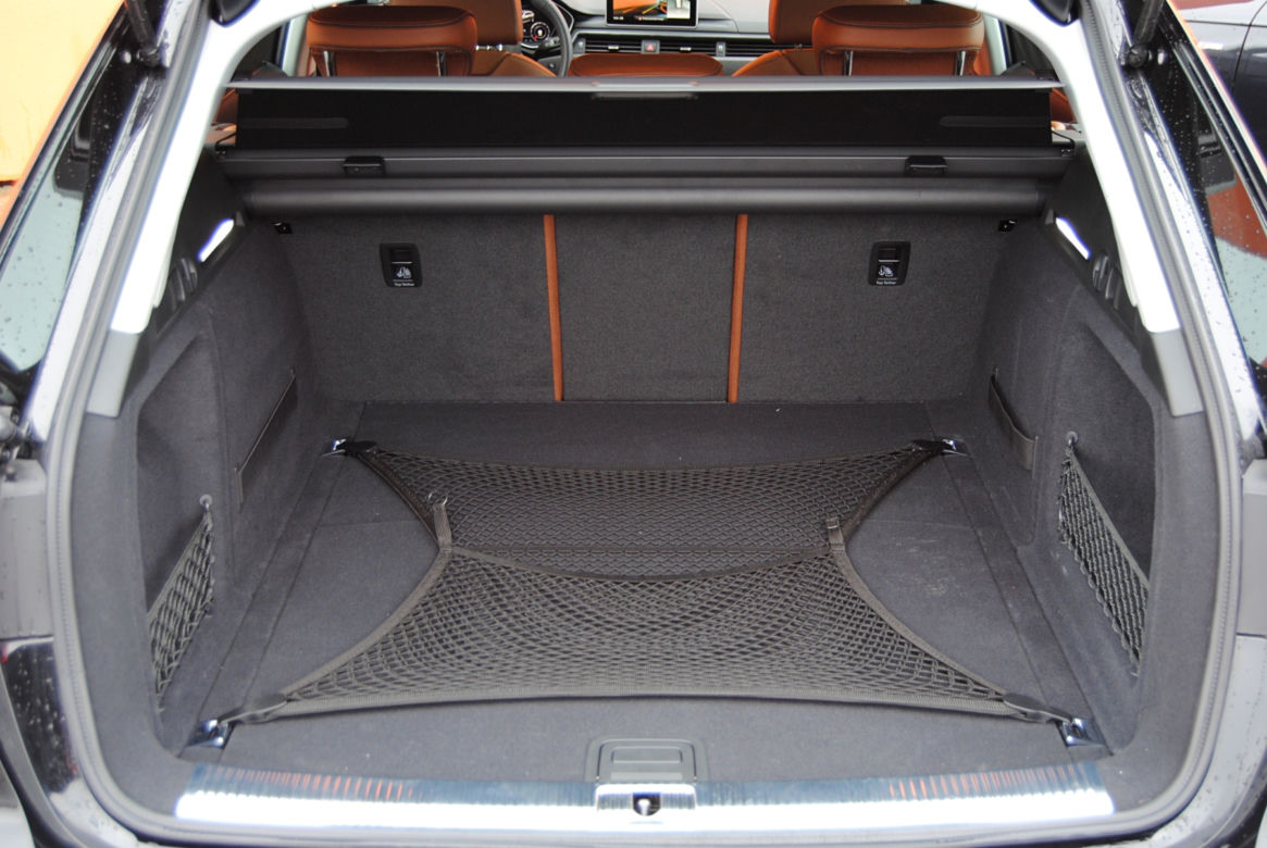 Audi A4 Avant B9 2.0 TDI CR S-Tronic
