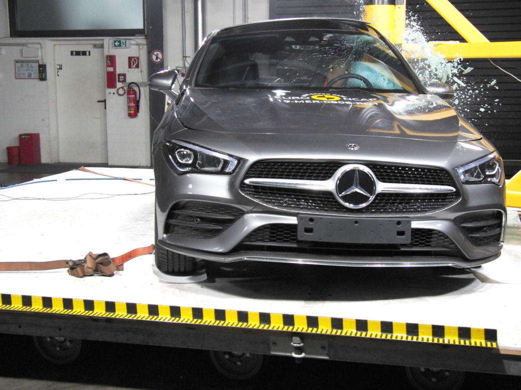 Najbezpieczniejsze auta w 2019 roku. Wyniki testów Euro NCAP