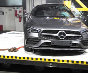 Najbezpieczniejsze auta w 2019 roku. Wyniki testów Euro NCAP