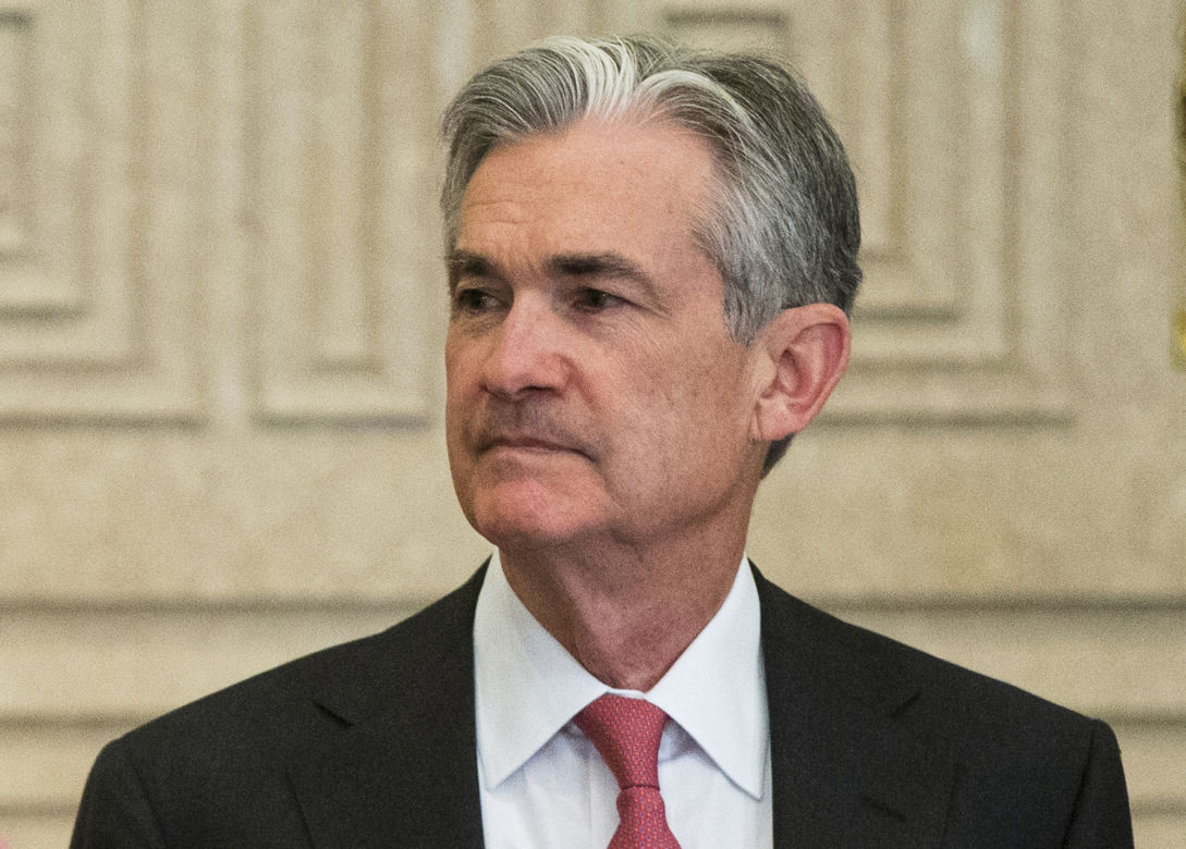 Jerome Powell