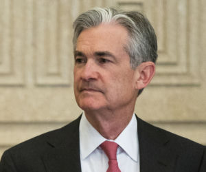 Jerome Powell