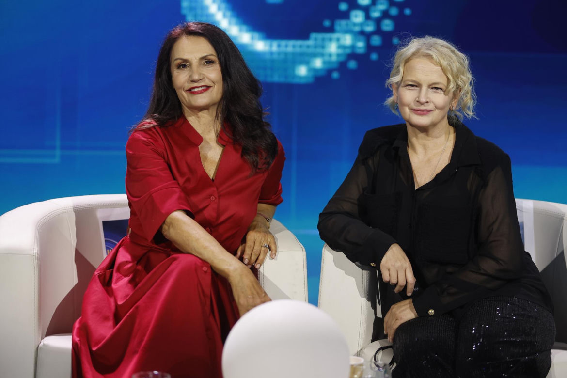 Dominika Ostałowska, Małgorzata Pieczyńska