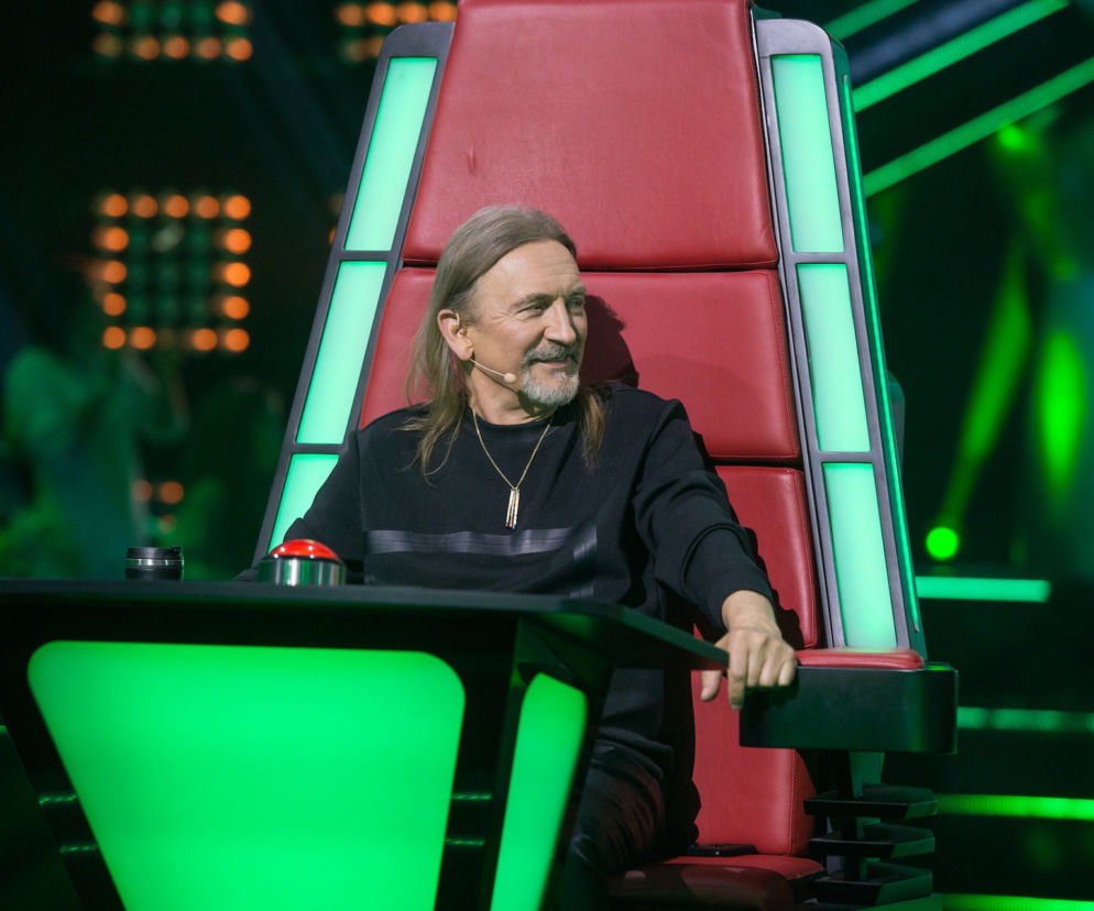 The Voice of Poland 2021: Romskie dziewczyny wywróżyły karierę Markowi Piekarczykowi