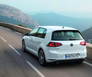 Volkswagen Golf 7 GTI 
