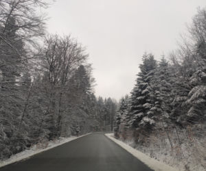 Zima na Podkarpaciu zaatakowała w kwietniu  [GALERIA]