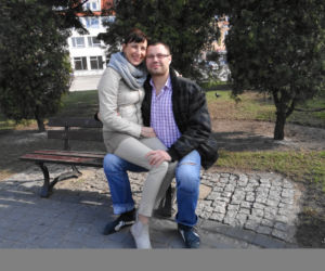 Z miłości oddałem nerkę ukochanej