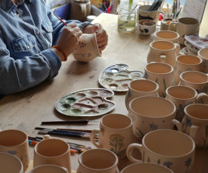 W pracowni Marii - Chwast Art