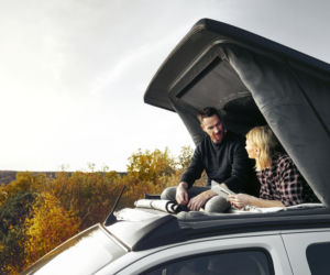 Opel Zafira Life w wersji kamper