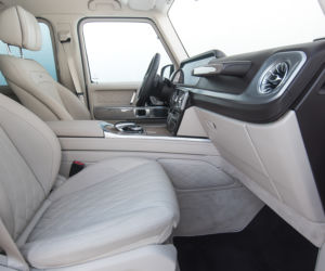 Mercedes-Benz G500 4Matic 9G-Tronic