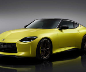 Nissan Z Proto