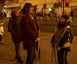 Ekstremalna Droga Krzyżowa. Kilka tysięcy osób na nocnym nabożeństwie