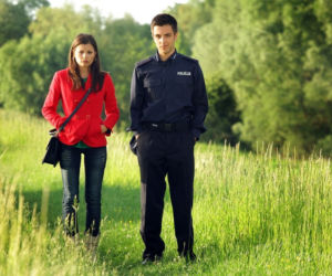 M jak MIŁOŚĆ, odc. 931. Kasia (Agnieszka Sienkiewicz), Robert (Paweł Góralski)