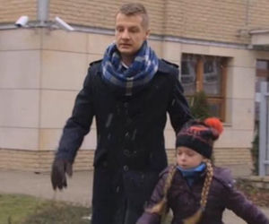 M jak MIŁOŚĆ. Paweł Zduński (Rafał Mroczek), Basia (Gabrysia Raczyńska)