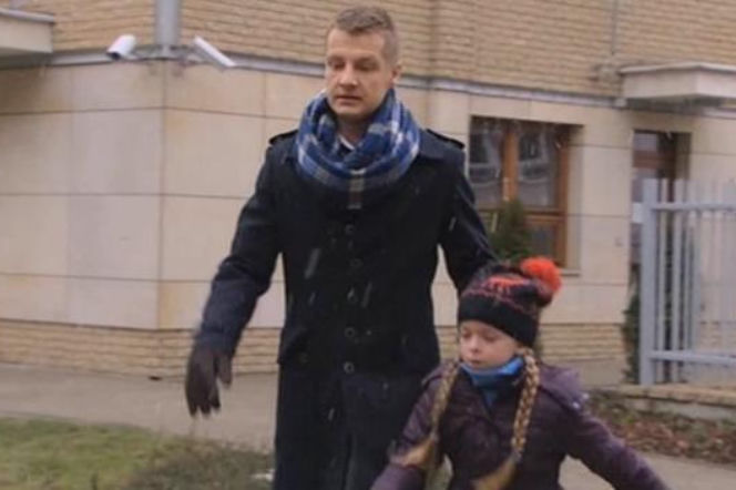 M jak MIŁOŚĆ. Paweł Zduński (Rafał Mroczek), Basia (Gabrysia Raczyńska)
