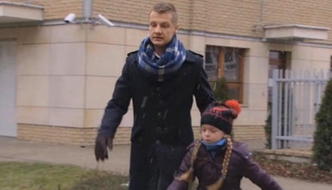 M jak MIŁOŚĆ. Paweł Zduński (Rafał Mroczek), Basia (Gabrysia Raczyńska)
