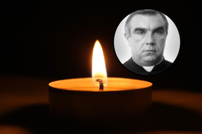 Śmierć cenionego księdza poruszyła wiernych. Podali datę i miejsce pogrzebu